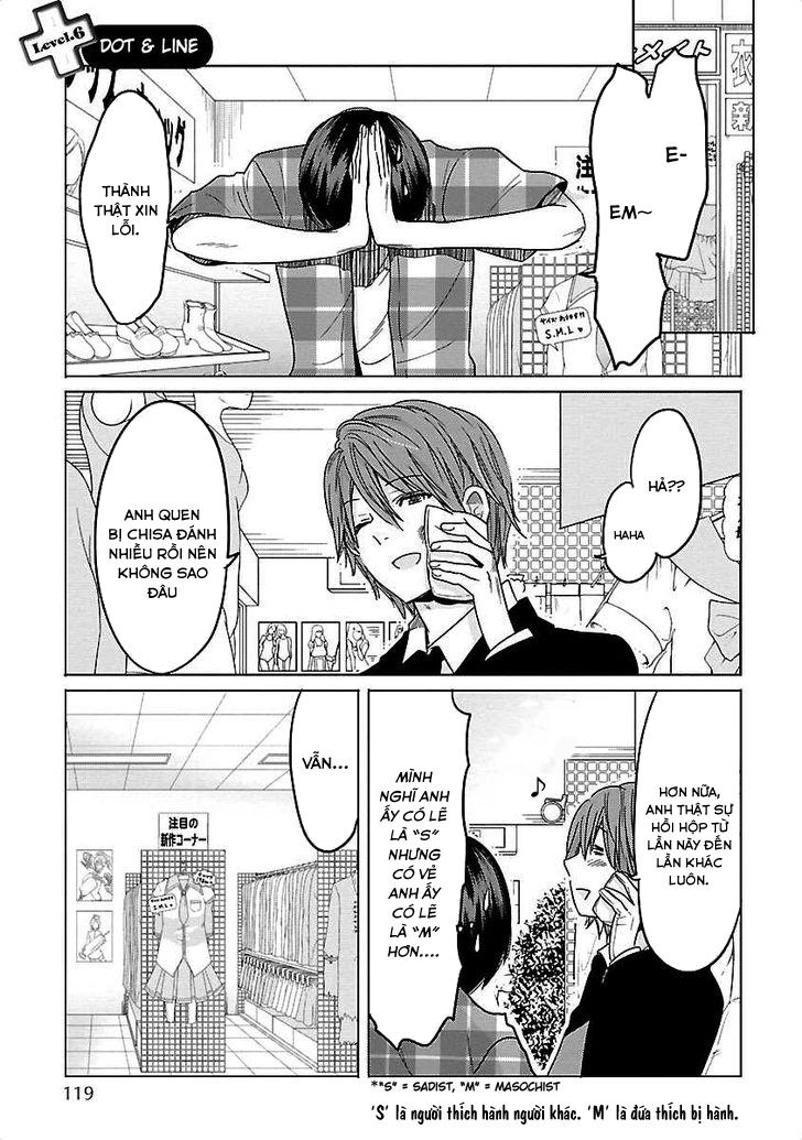 Waga Itoshi No Wota Kanojo Chapter 6 - 4