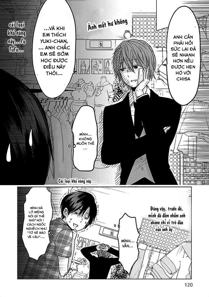 Waga Itoshi No Wota Kanojo Chapter 6 - 5