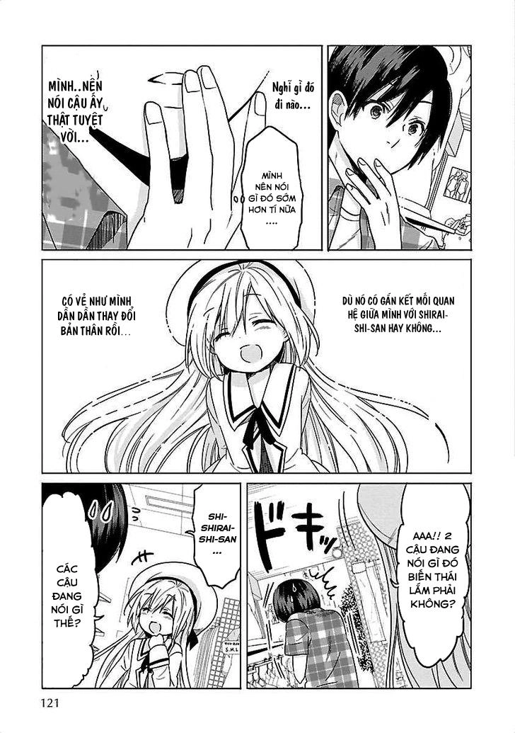 Waga Itoshi No Wota Kanojo Chapter 6 - 6