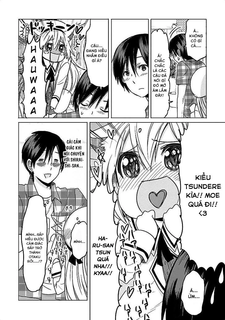 Waga Itoshi No Wota Kanojo Chapter 6 - 7