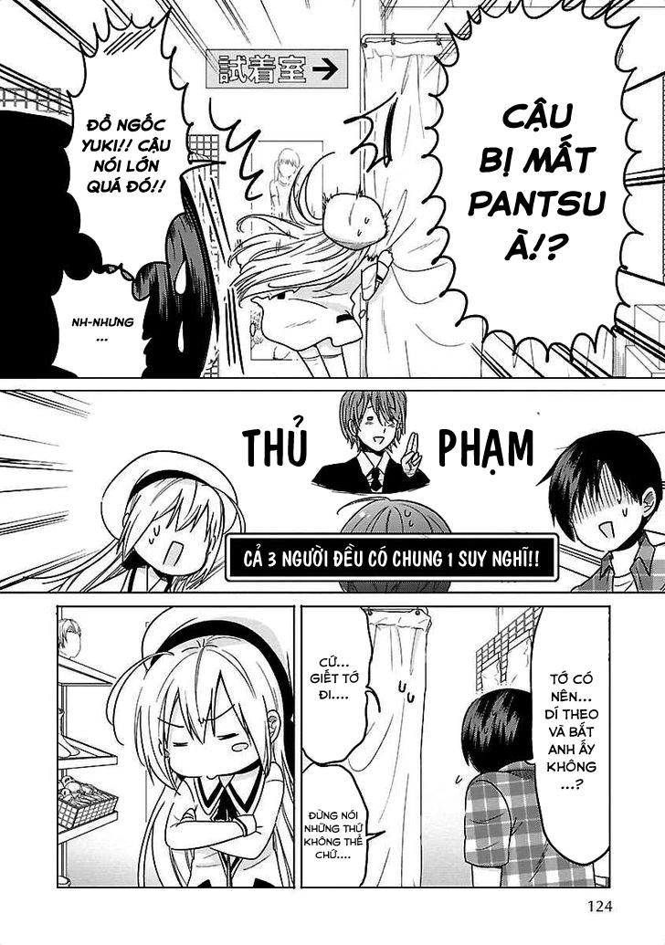 Waga Itoshi No Wota Kanojo Chapter 6 - 9