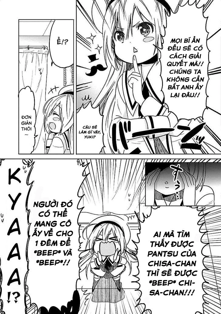 Waga Itoshi No Wota Kanojo Chapter 6 - 10