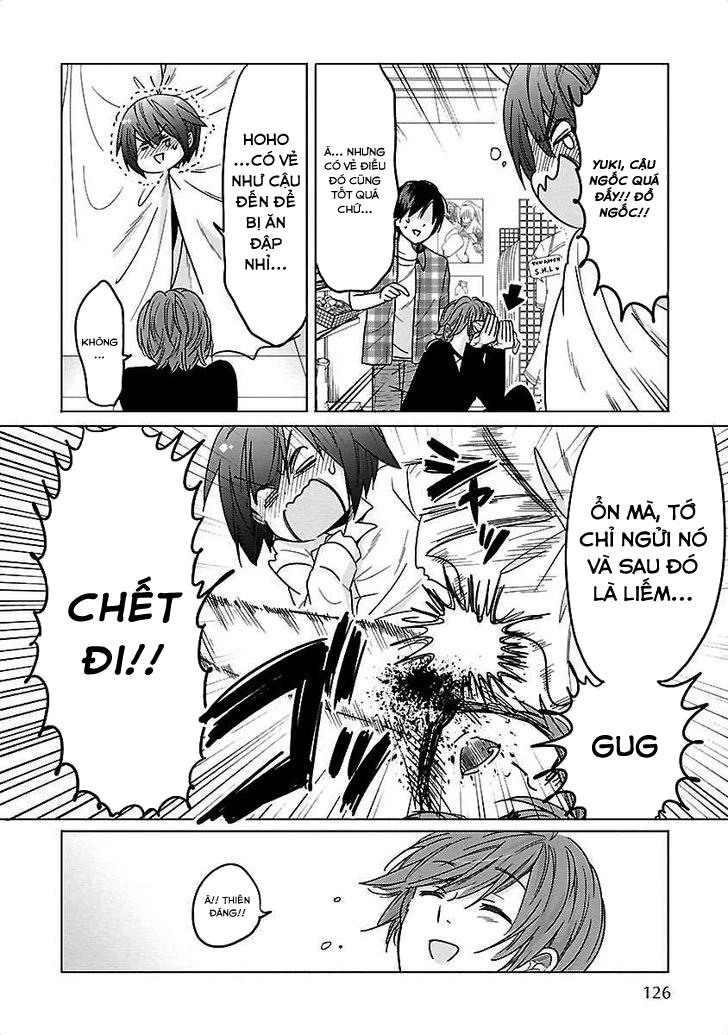 Waga Itoshi No Wota Kanojo Chapter 6 - 11