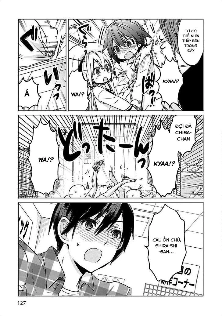 Waga Itoshi No Wota Kanojo Chapter 6 - 12