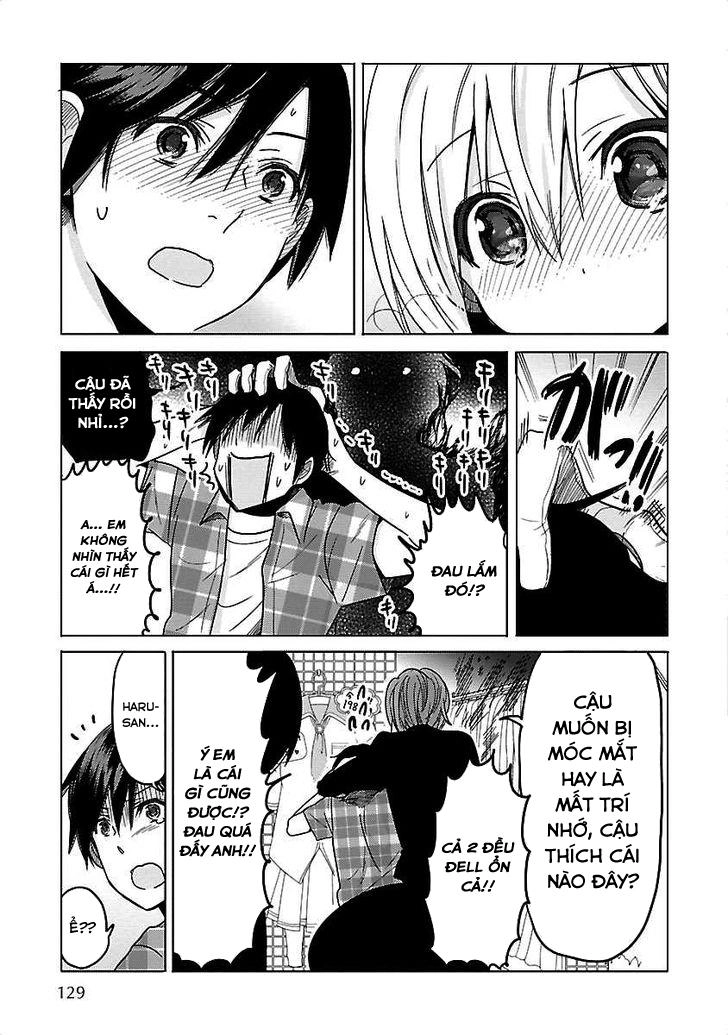 Waga Itoshi No Wota Kanojo Chapter 6 - 14