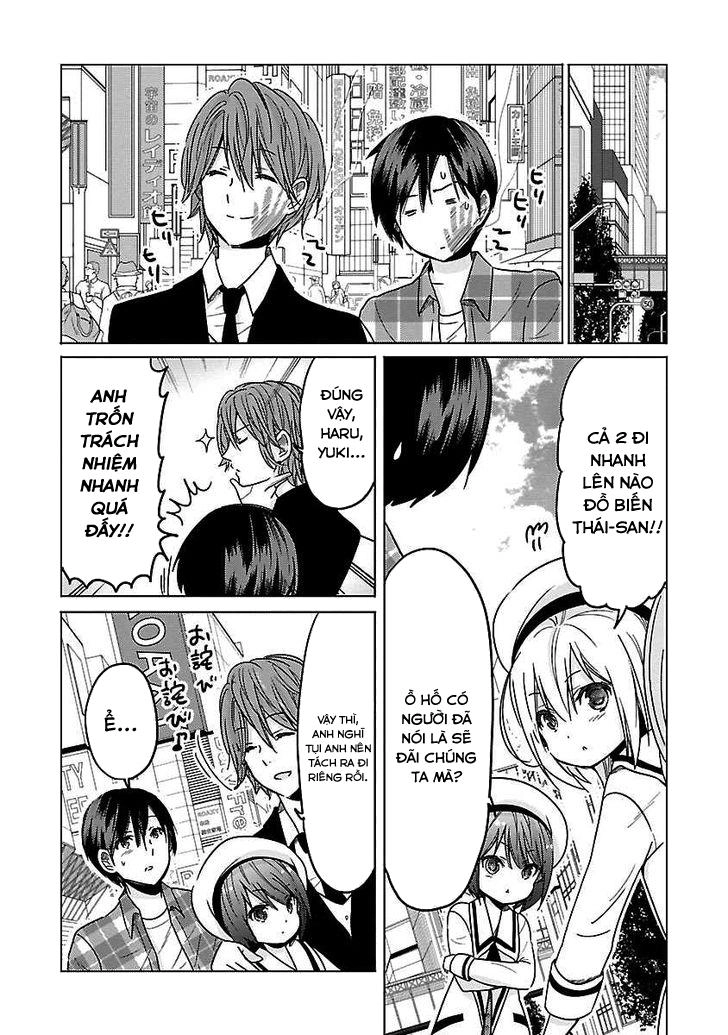 Waga Itoshi No Wota Kanojo Chapter 6 - 15
