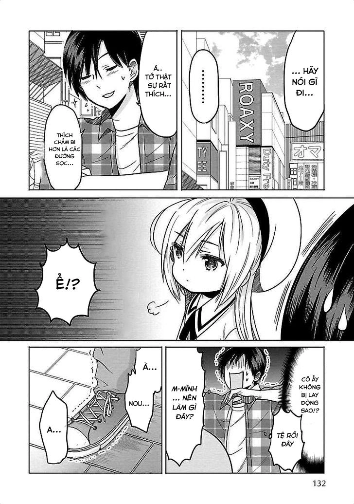 Waga Itoshi No Wota Kanojo Chapter 6 - 17