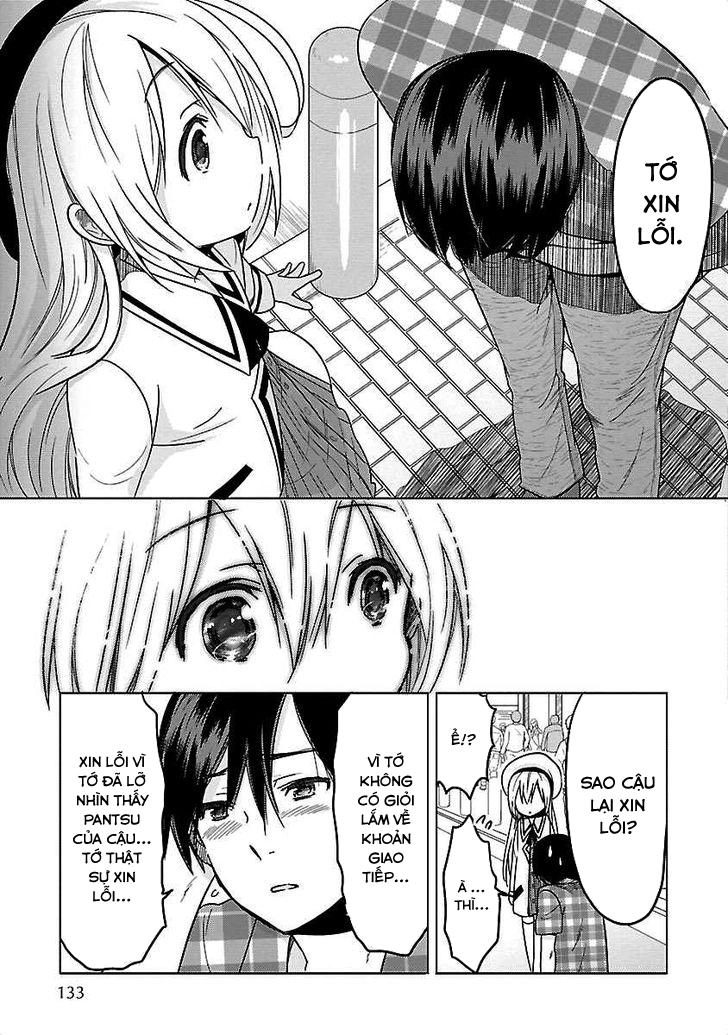 Waga Itoshi No Wota Kanojo Chapter 6 - 18
