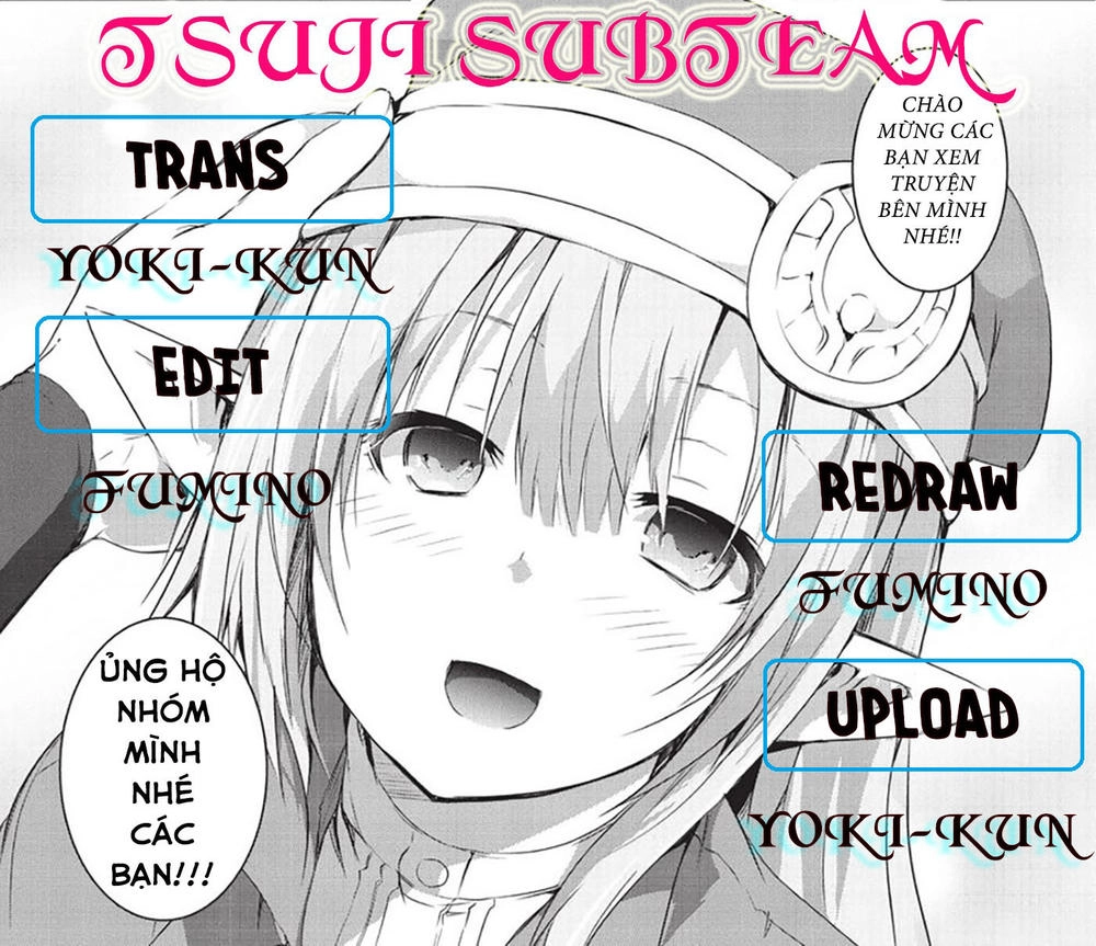 Waga Itoshi No Wota Kanojo Chapter 7 - 3