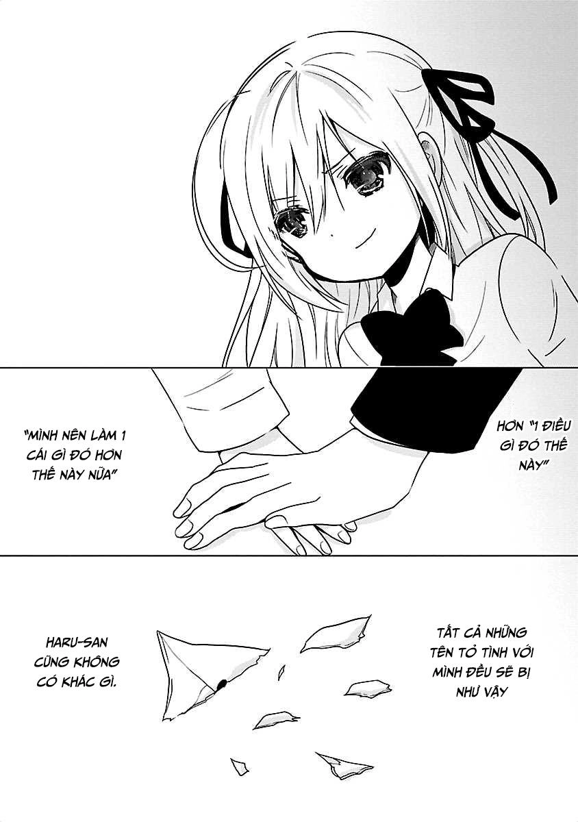 Waga Itoshi No Wota Kanojo Chapter 7 - 5