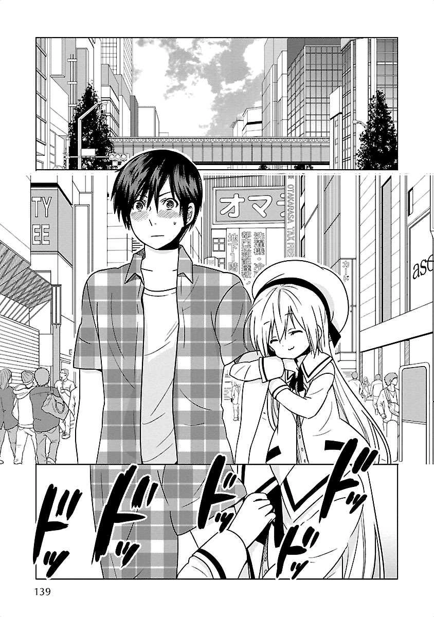 Waga Itoshi No Wota Kanojo Chapter 7 - 6