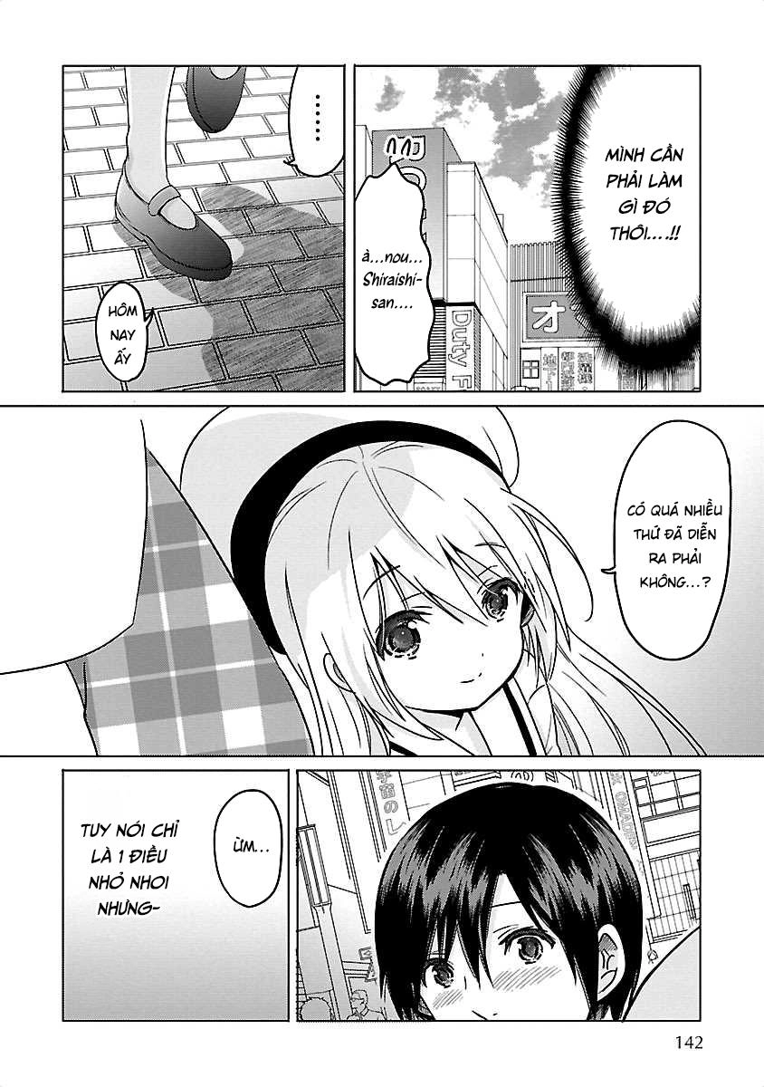 Waga Itoshi No Wota Kanojo Chapter 7 - 9