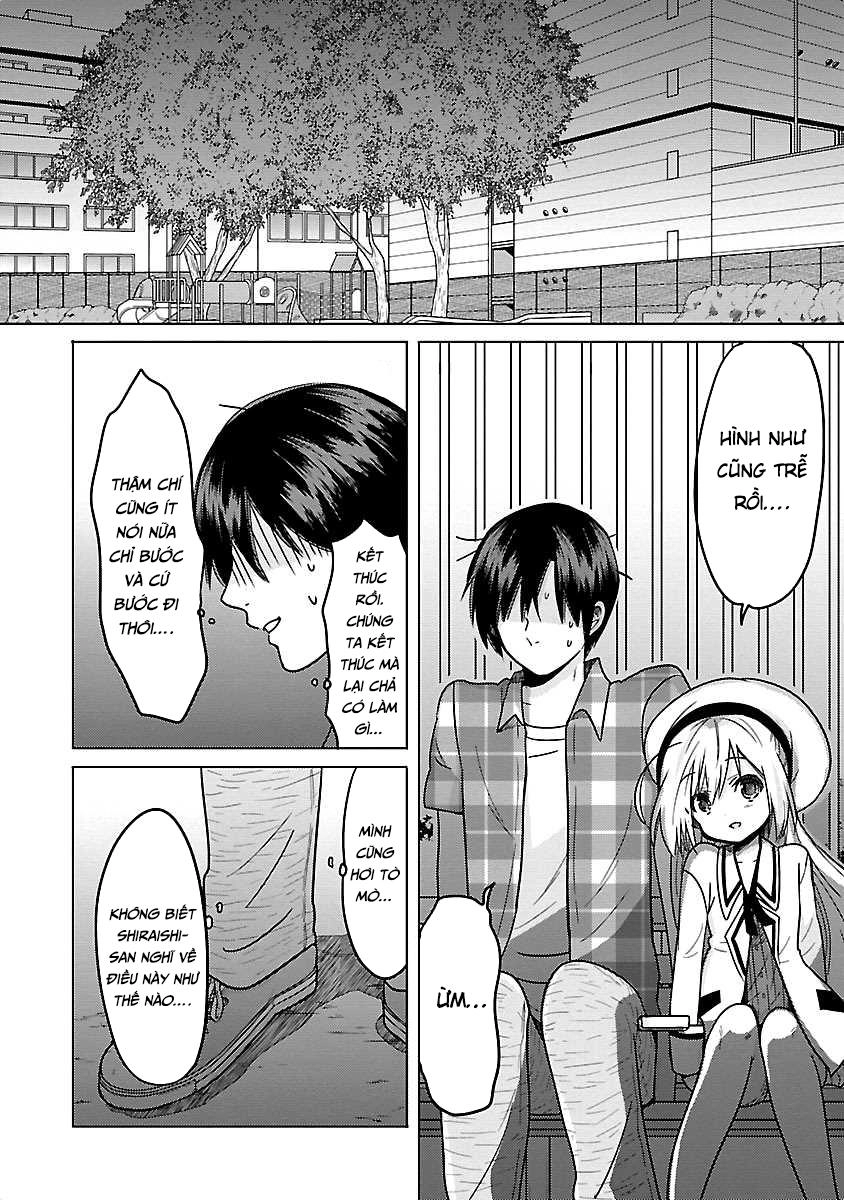 Waga Itoshi No Wota Kanojo Chapter 7 - 11