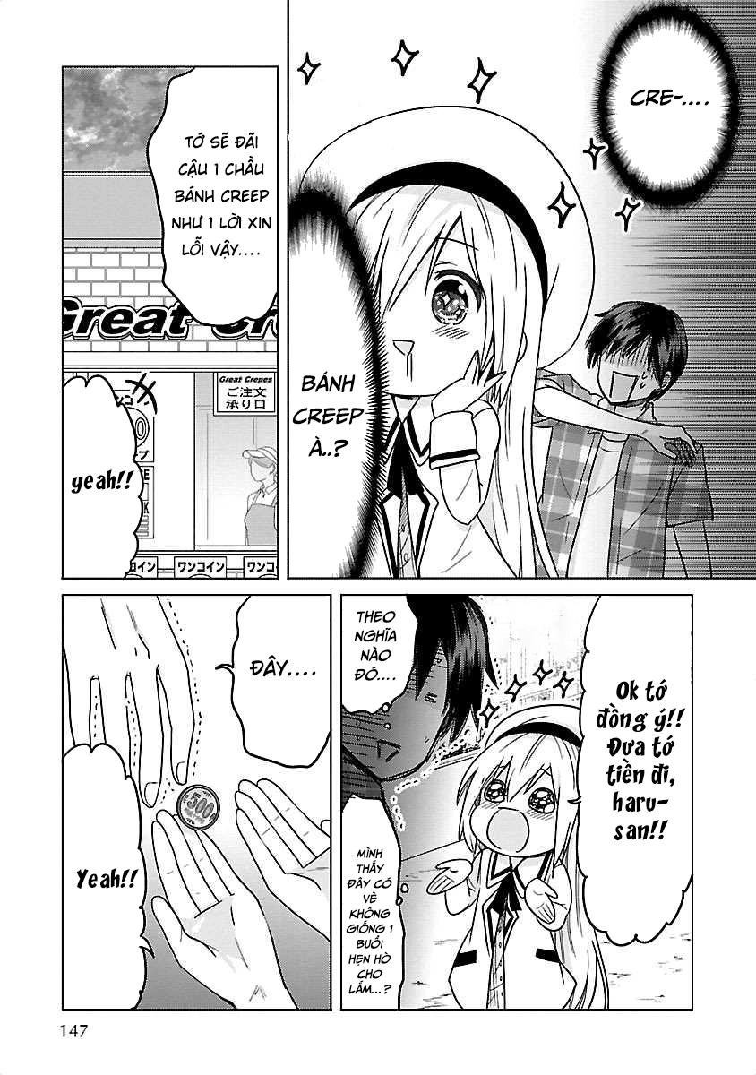 Waga Itoshi No Wota Kanojo Chapter 7 - 14