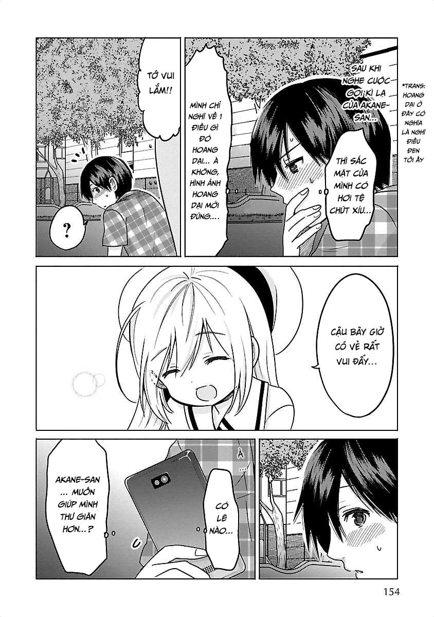Waga Itoshi No Wota Kanojo Chapter 7 - 21