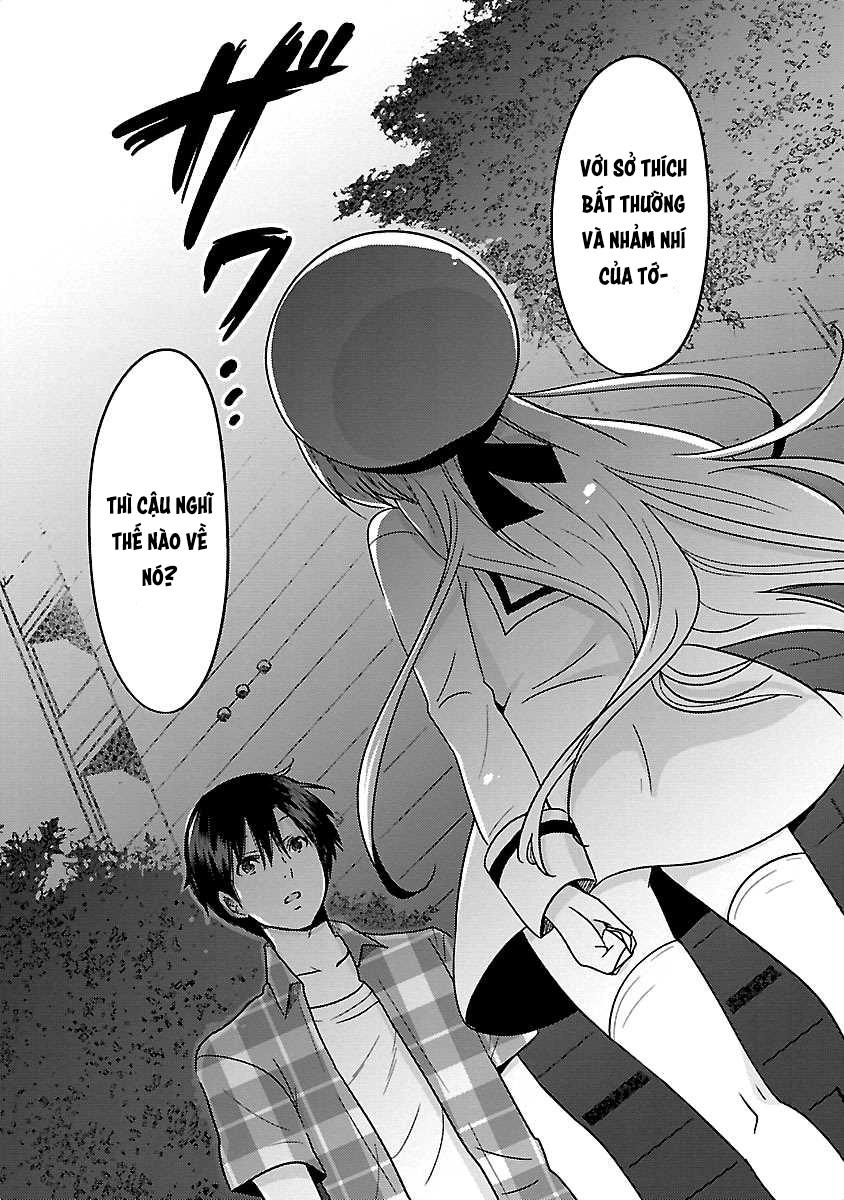 Waga Itoshi No Wota Kanojo Chapter 7 - 25