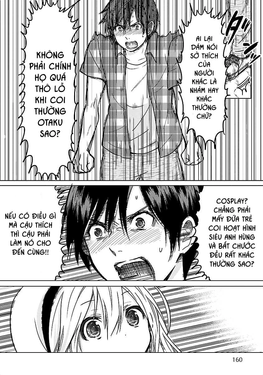 Waga Itoshi No Wota Kanojo Chapter 7 - 27