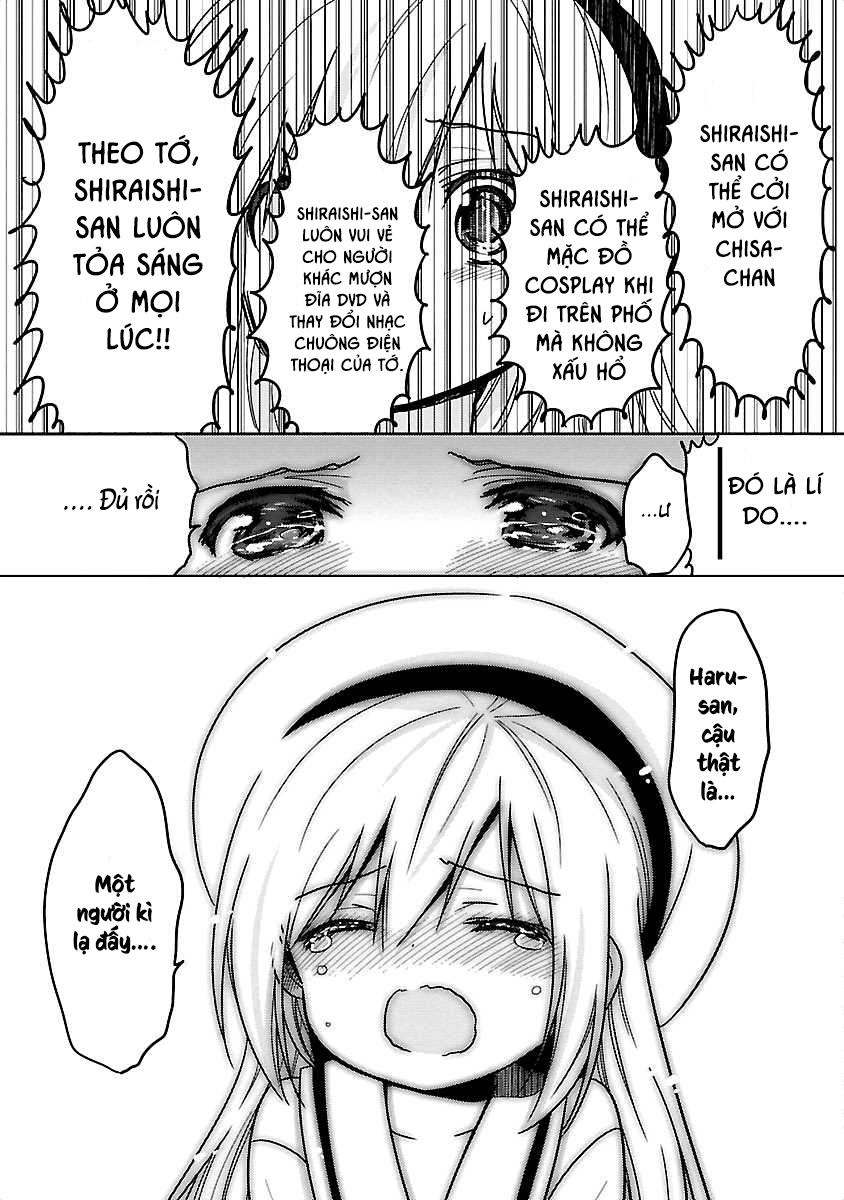 Waga Itoshi No Wota Kanojo Chapter 7 - 28