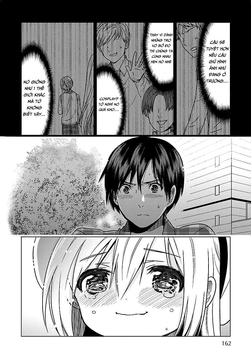 Waga Itoshi No Wota Kanojo Chapter 7 - 29