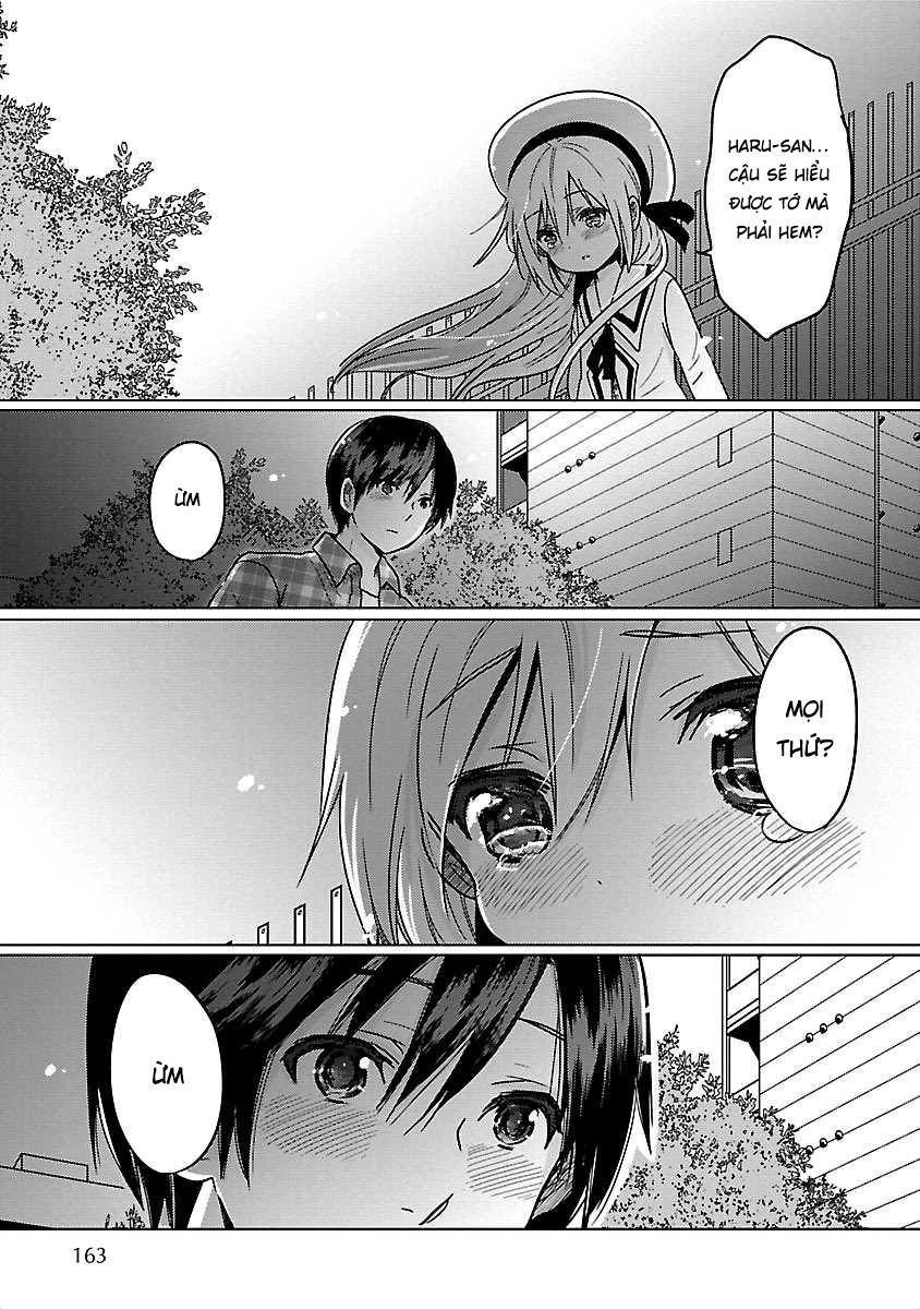 Waga Itoshi No Wota Kanojo Chapter 7 - 30