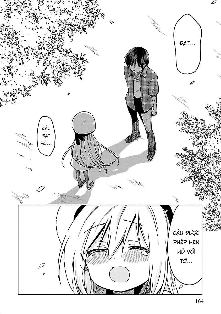 Waga Itoshi No Wota Kanojo Chapter 7 - 31