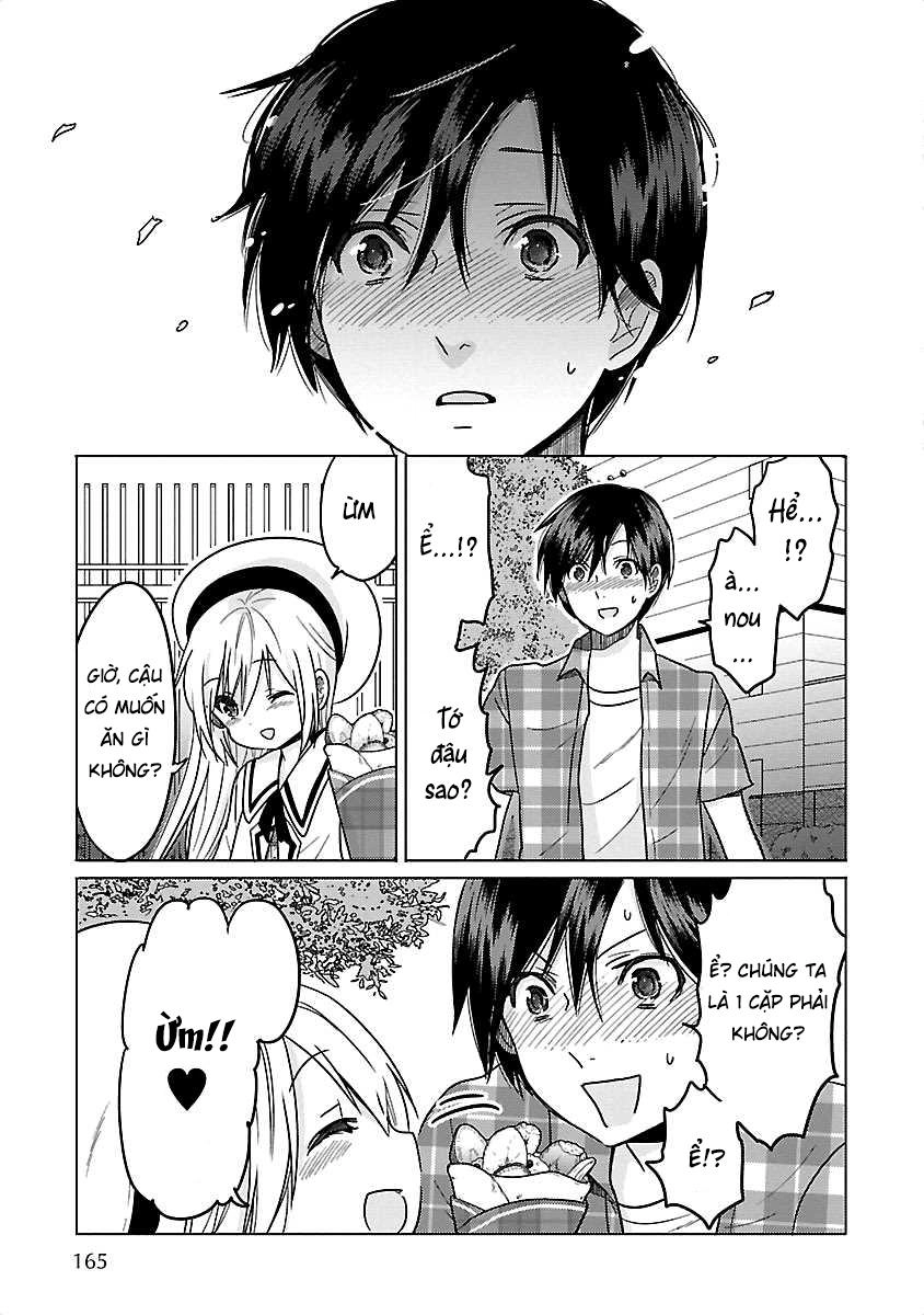 Waga Itoshi No Wota Kanojo Chapter 7 - 32