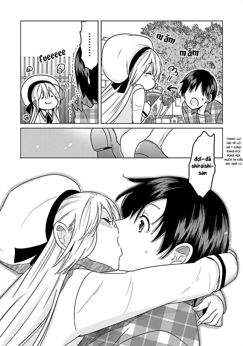 Waga Itoshi No Wota Kanojo Chapter 7 - 33