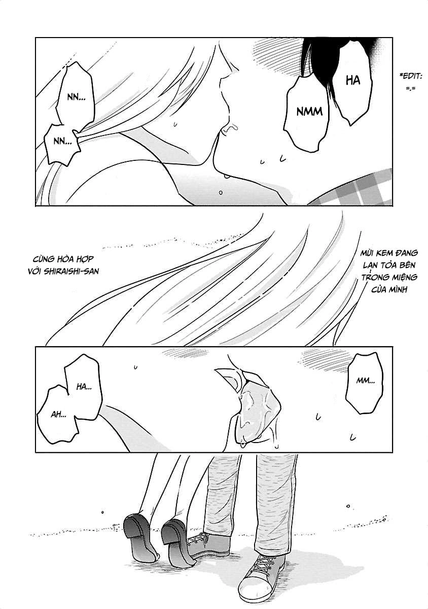 Waga Itoshi No Wota Kanojo Chapter 7 - 34