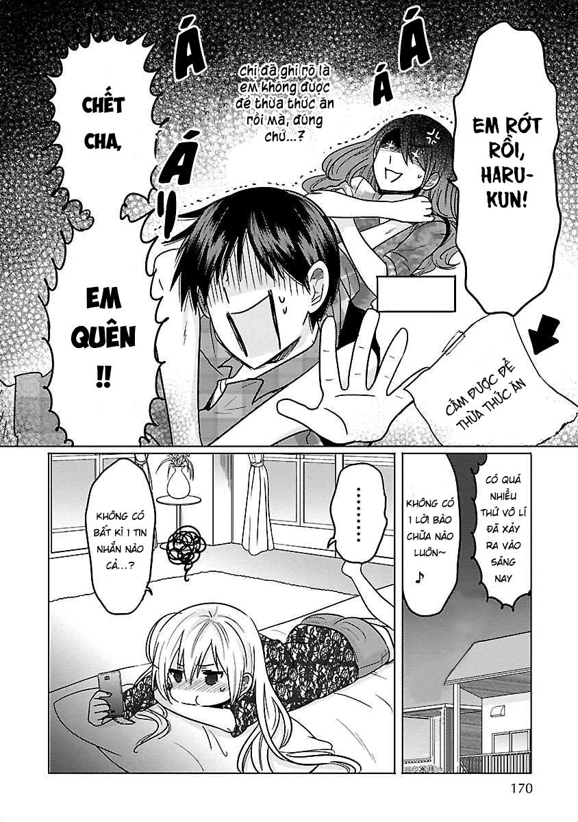 Waga Itoshi No Wota Kanojo Chapter 7 - 37