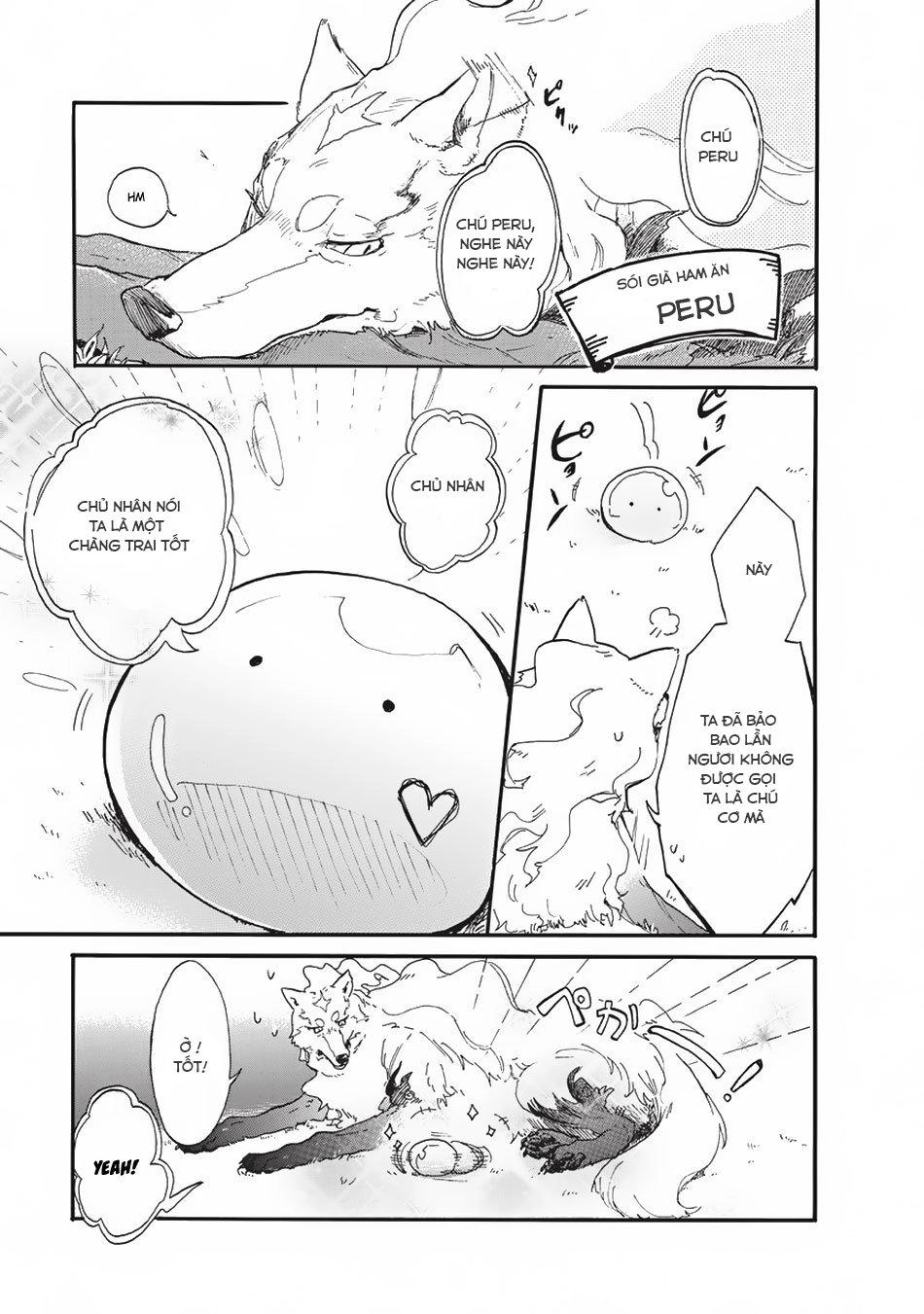 Tondemo Skill De Isekai Hourou Meshi: Sui No Daibouken Chapter 1 - 4