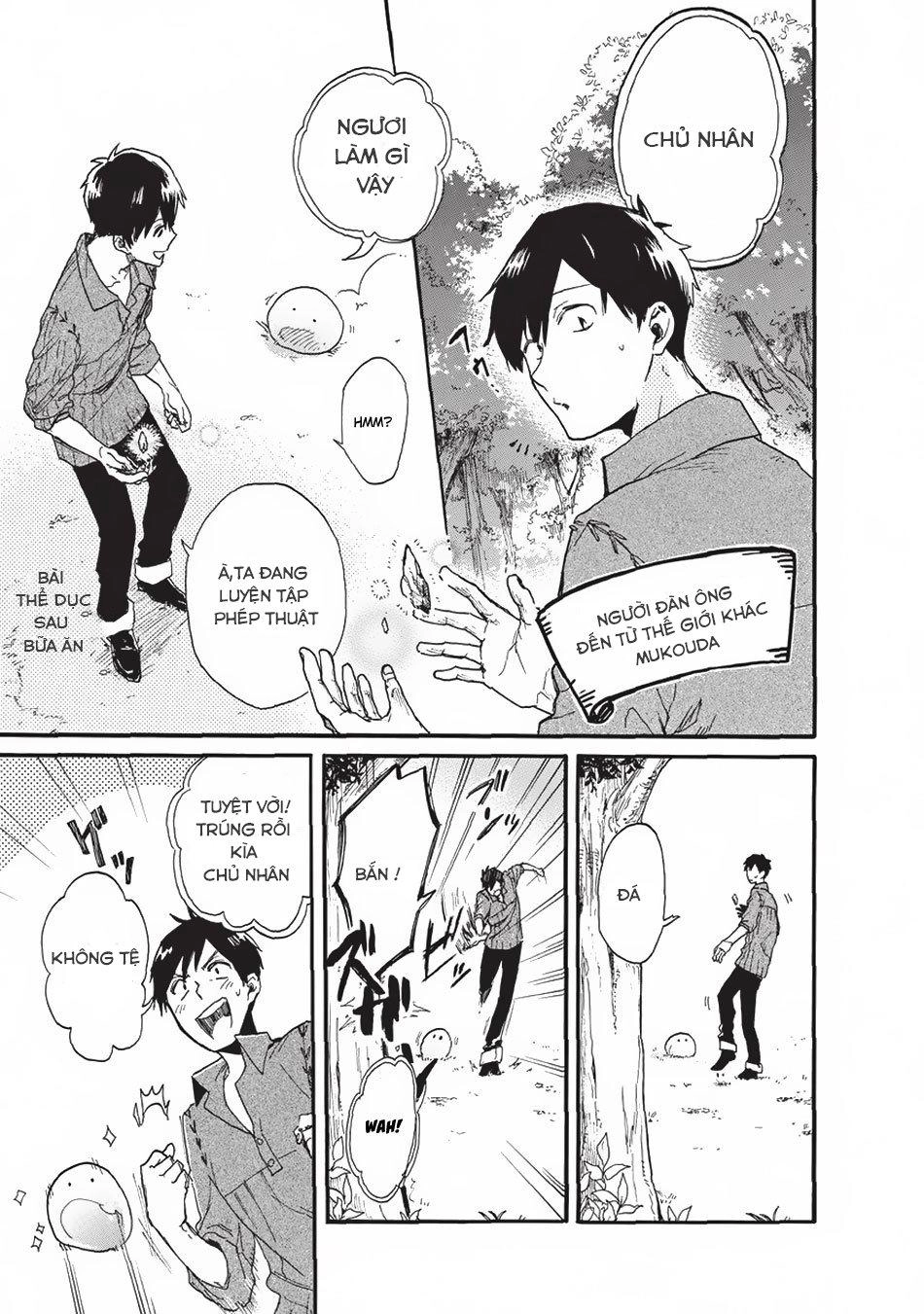 Tondemo Skill De Isekai Hourou Meshi: Sui No Daibouken Chapter 1 - 6