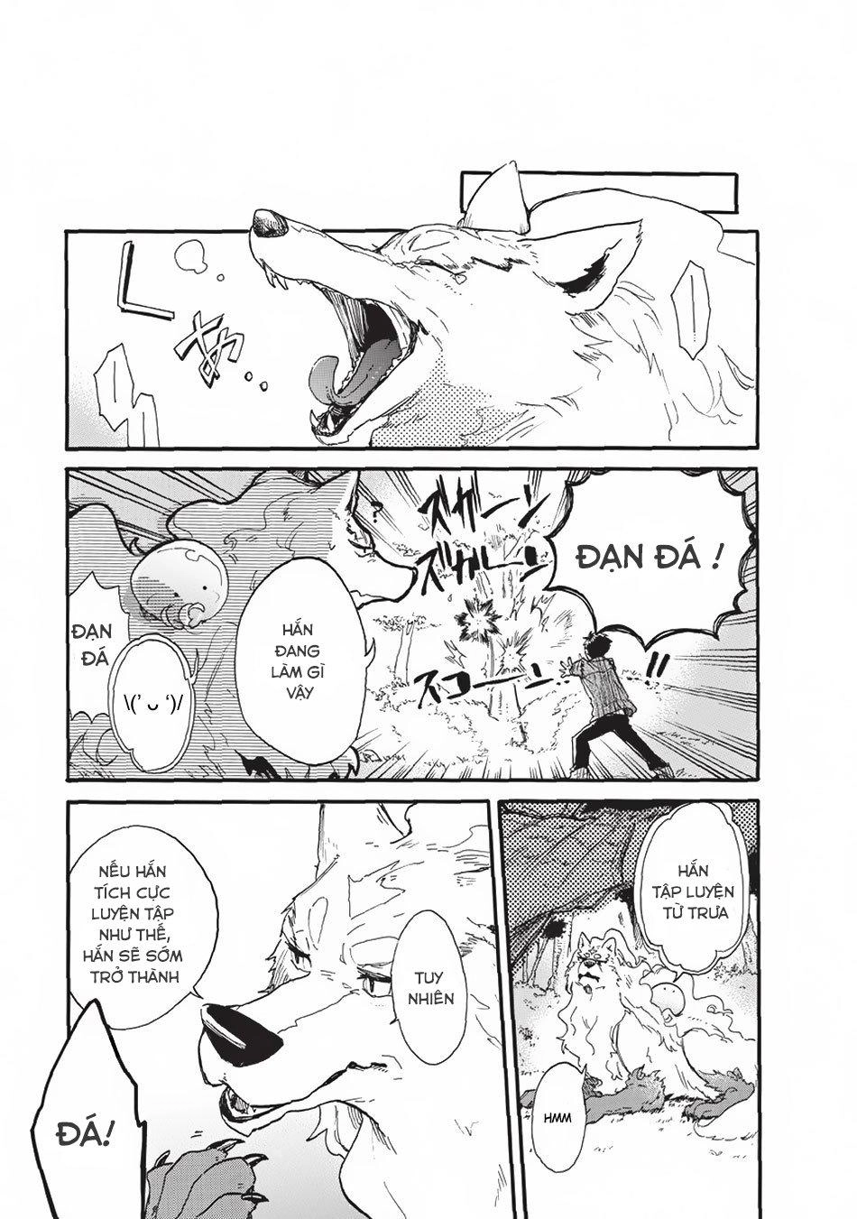 Tondemo Skill De Isekai Hourou Meshi: Sui No Daibouken Chapter 1 - 8