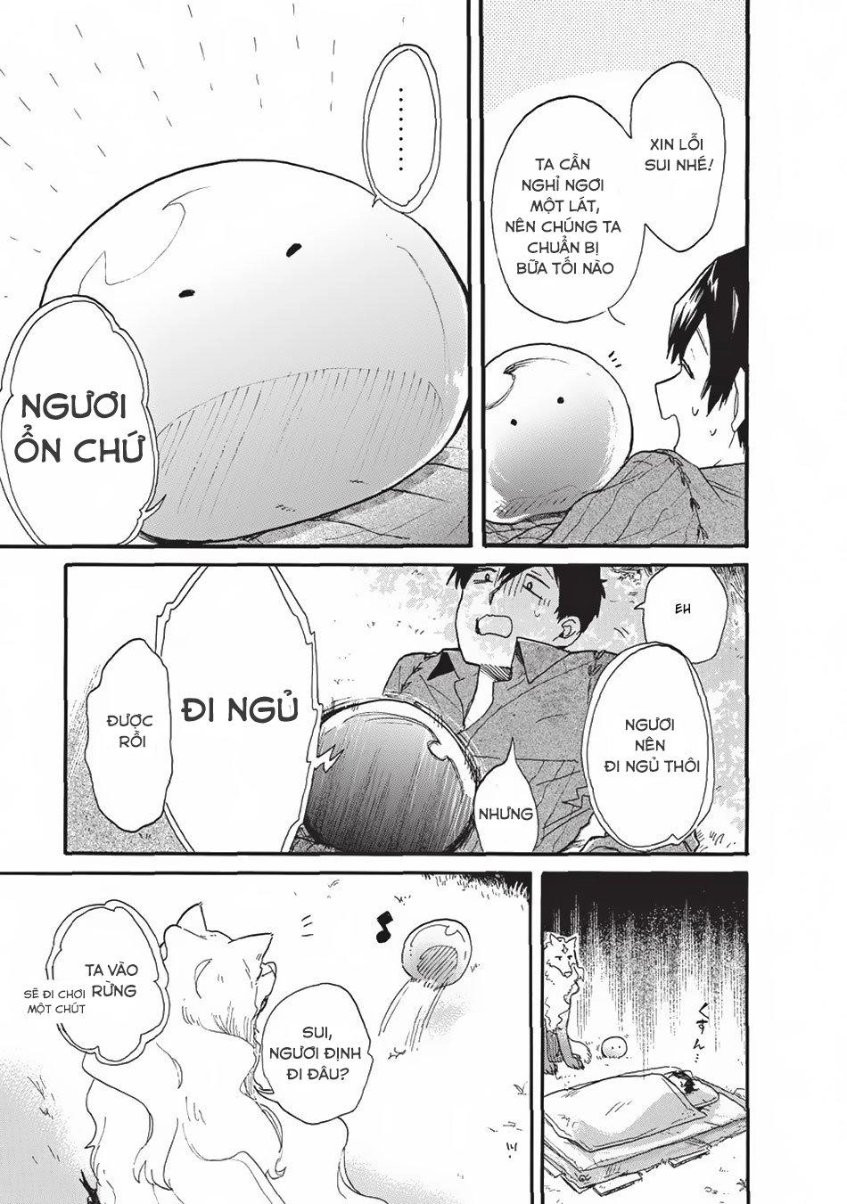 Tondemo Skill De Isekai Hourou Meshi: Sui No Daibouken Chapter 1 - 10