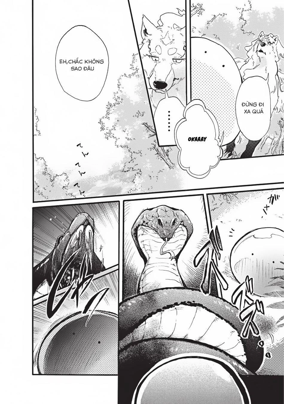 Tondemo Skill De Isekai Hourou Meshi: Sui No Daibouken Chapter 1 - 11