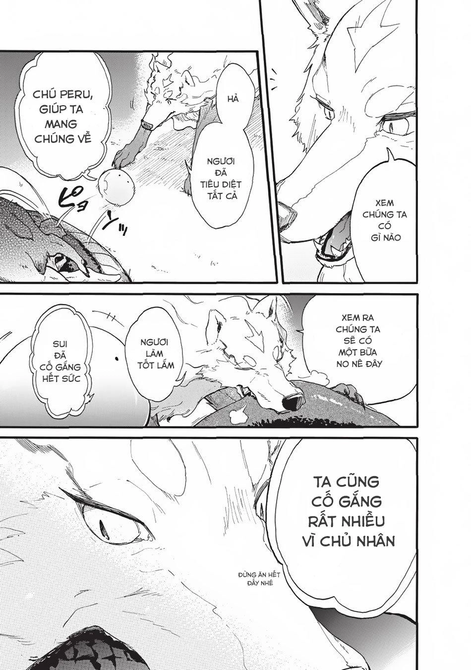 Tondemo Skill De Isekai Hourou Meshi: Sui No Daibouken Chapter 1 - 16