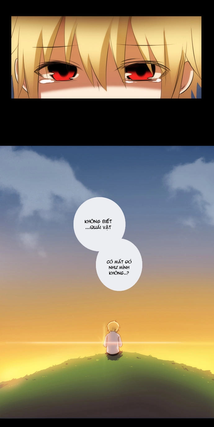 Crepuscule (Yamchi) Chapter 1 - 17