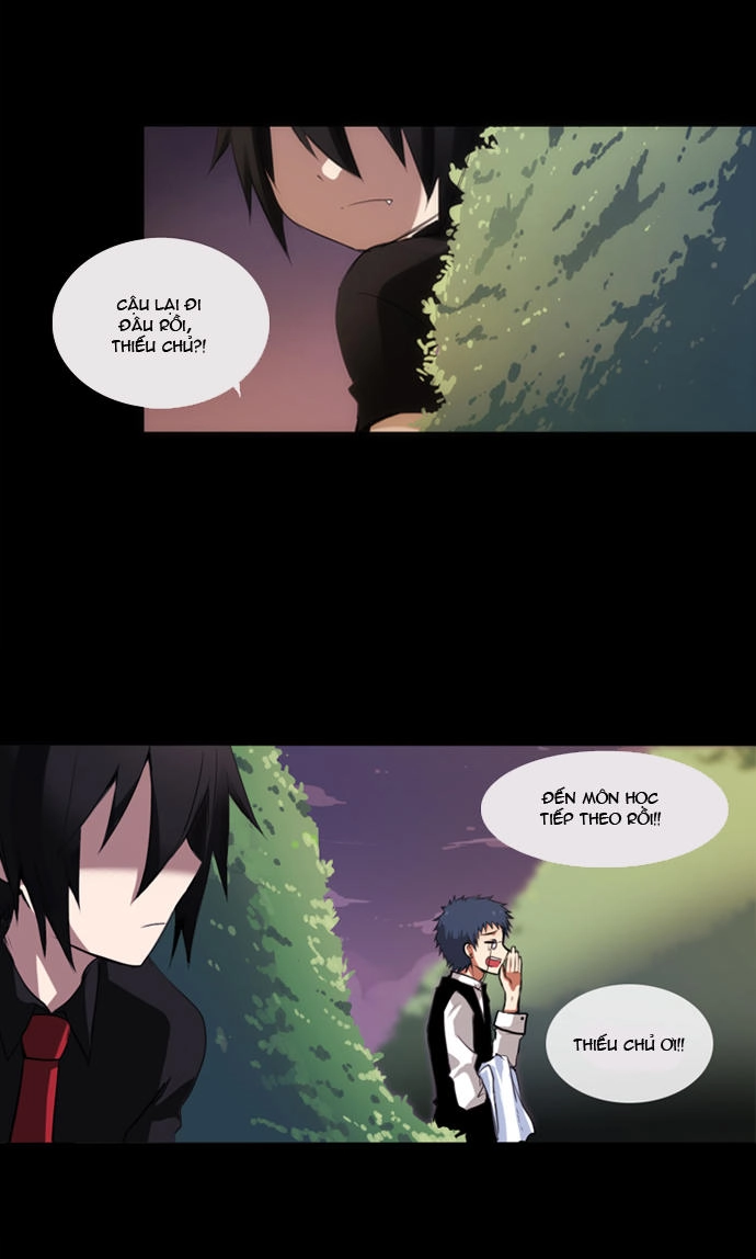 Crepuscule (Yamchi) Chapter 1 - 19