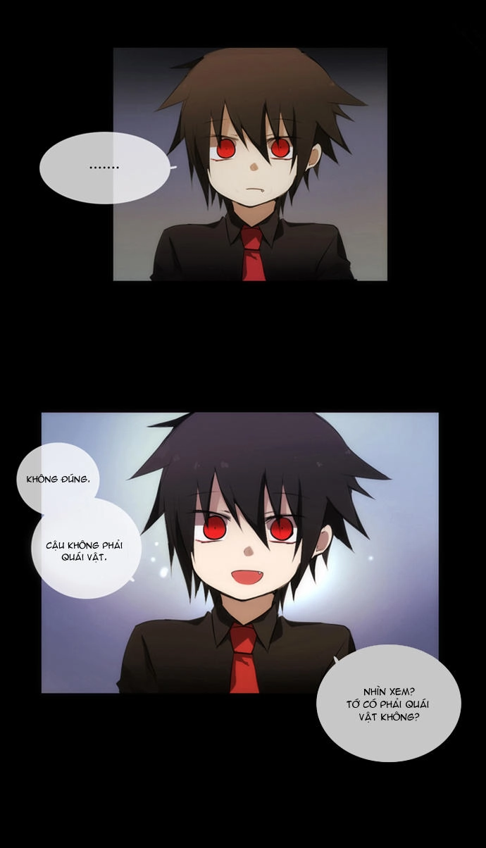 Crepuscule (Yamchi) Chapter 2 - 3