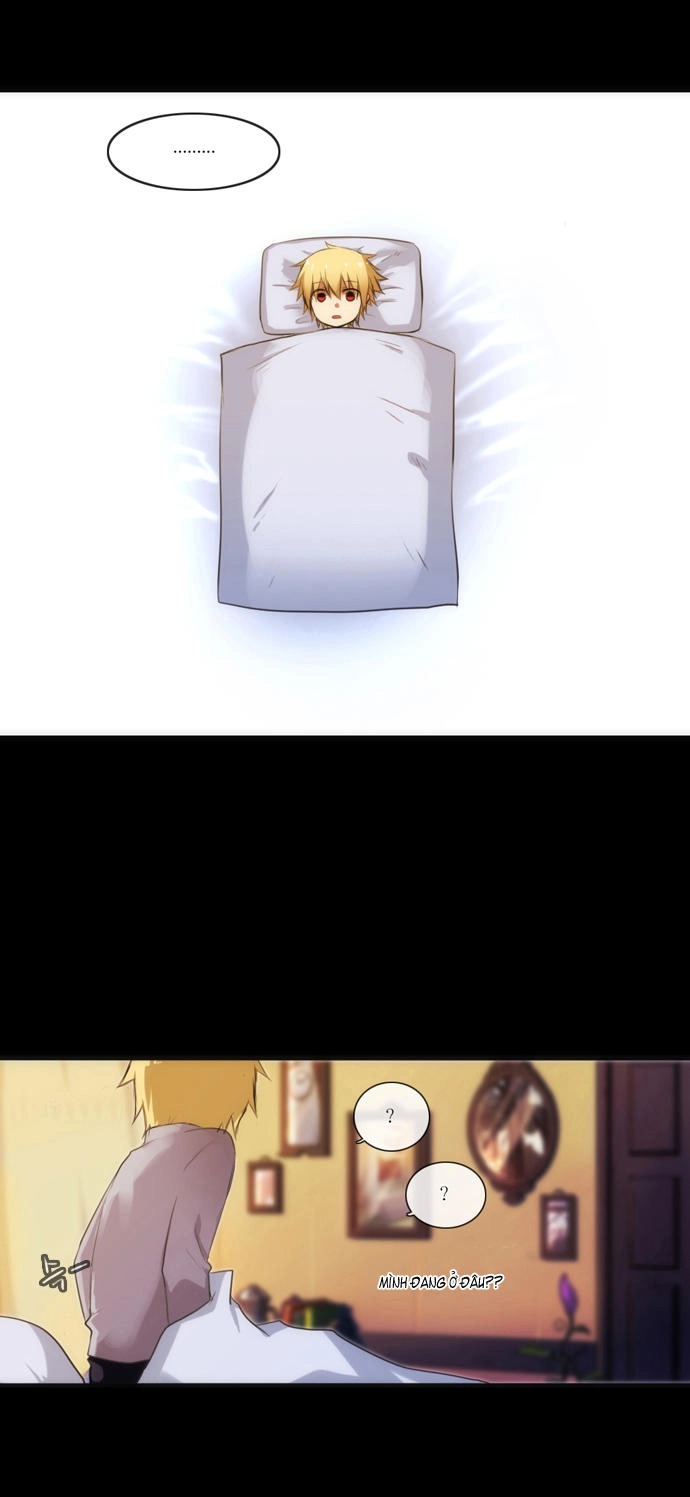 Crepuscule (Yamchi) Chapter 4 - 3