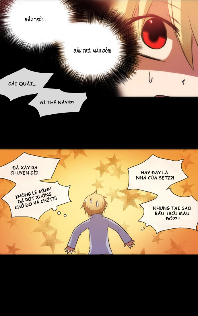 Crepuscule (Yamchi) Chapter 4 - 5