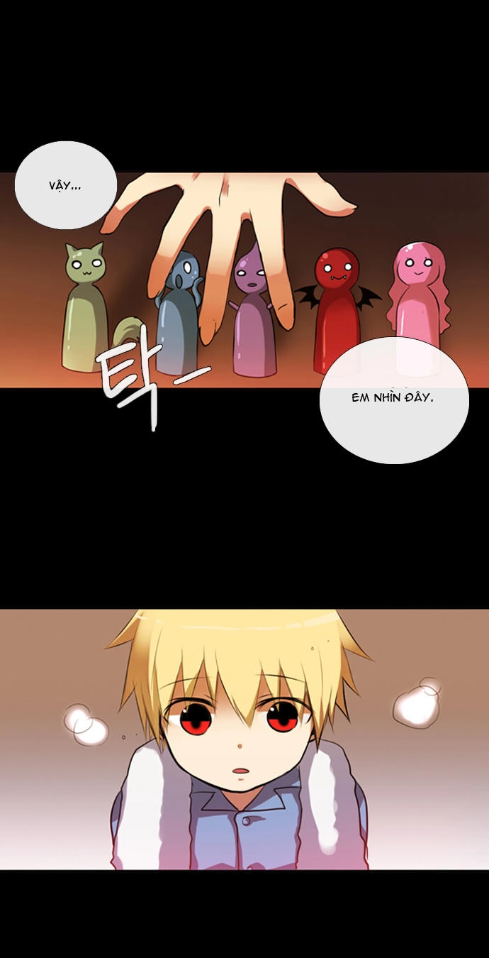 Crepuscule (Yamchi) Chapter 6 - 6