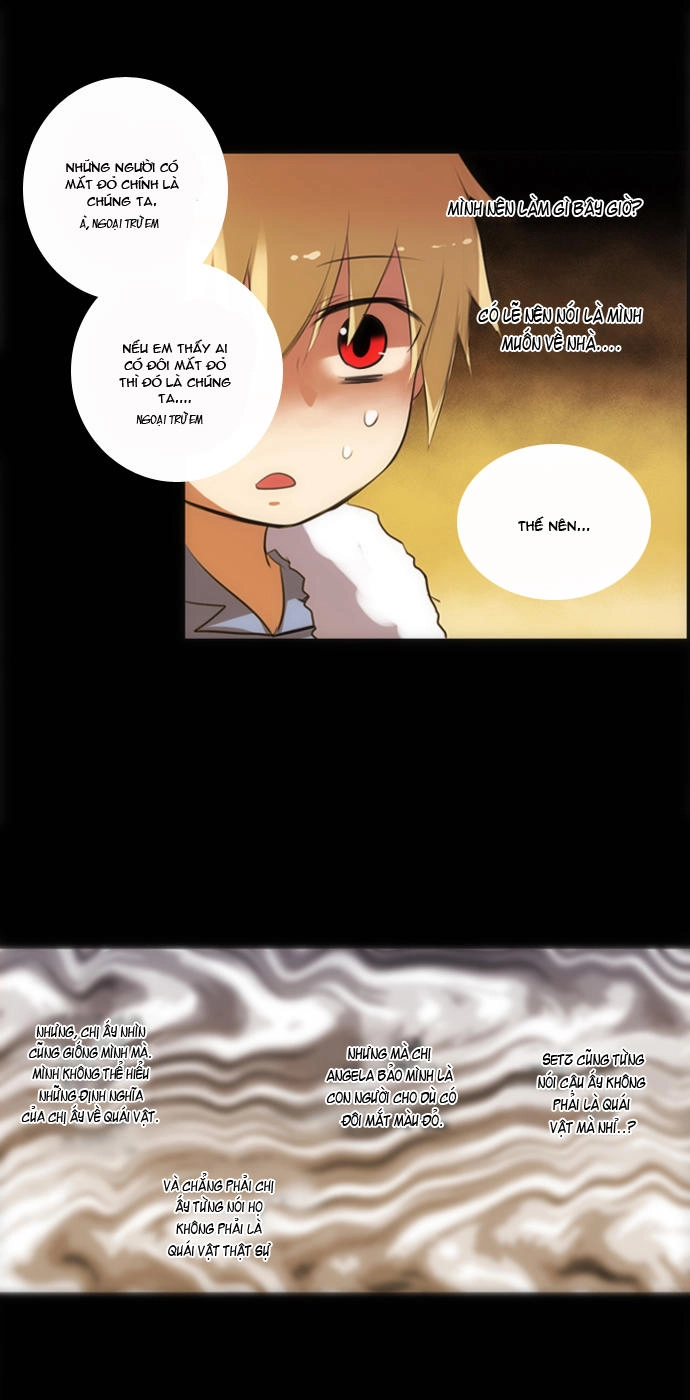 Crepuscule (Yamchi) Chapter 6 - 10