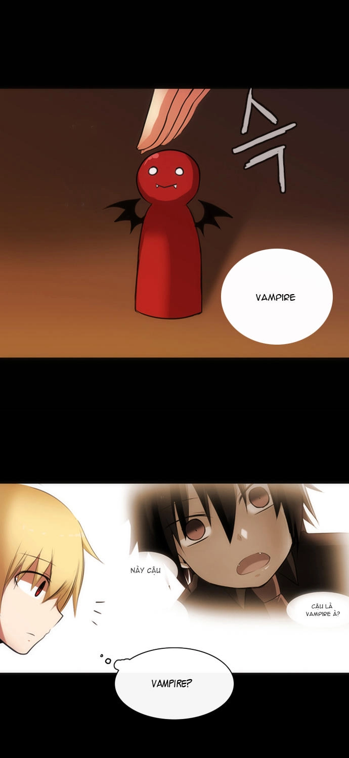 Crepuscule (Yamchi) Chapter 6 - 12