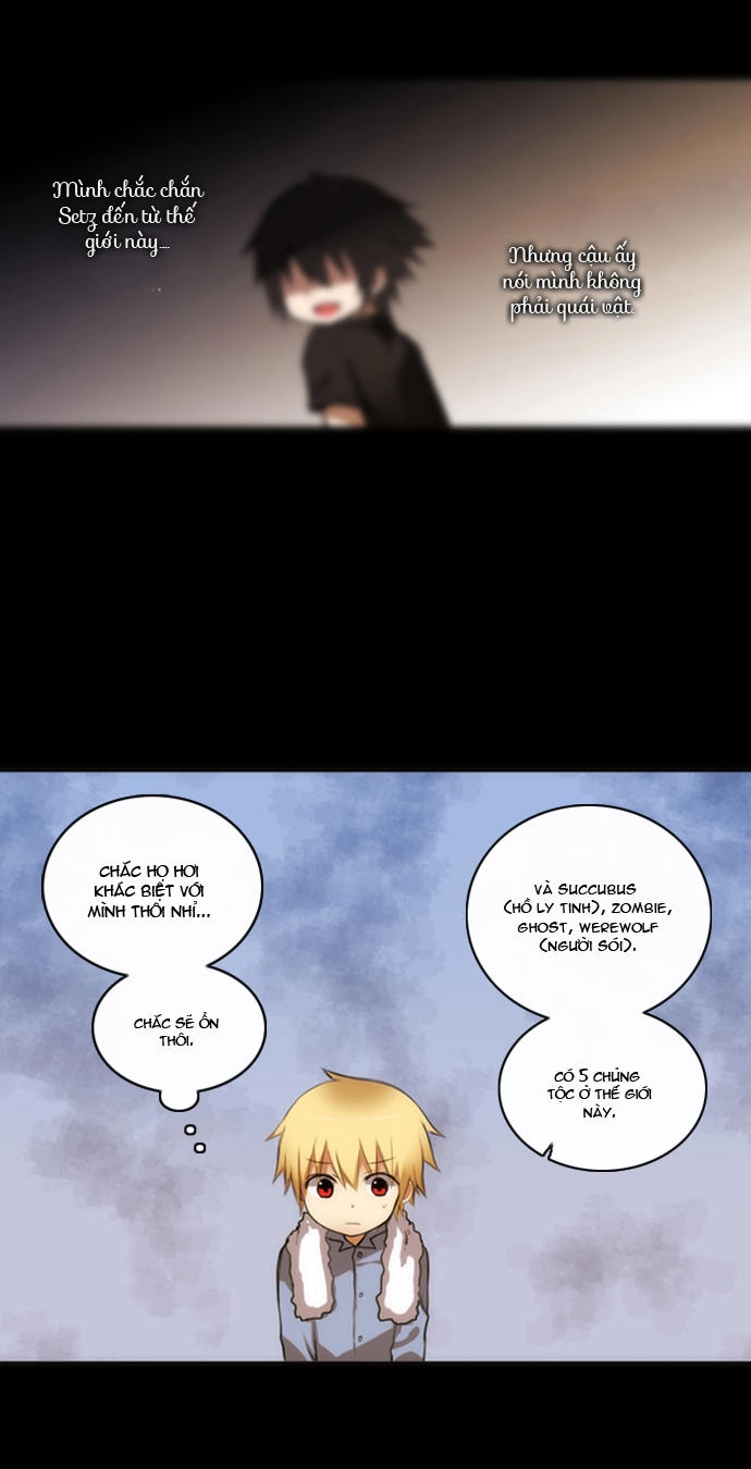 Crepuscule (Yamchi) Chapter 6 - 13