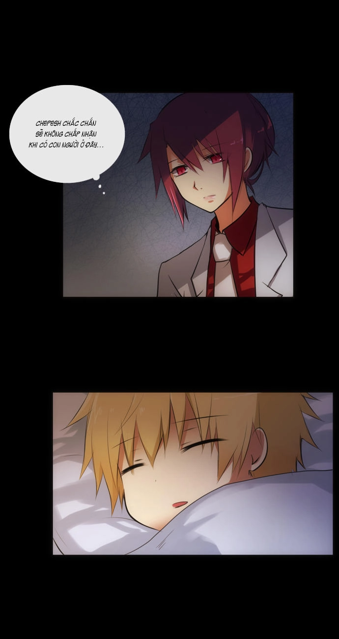 Crepuscule (Yamchi) Chapter 6 - 25