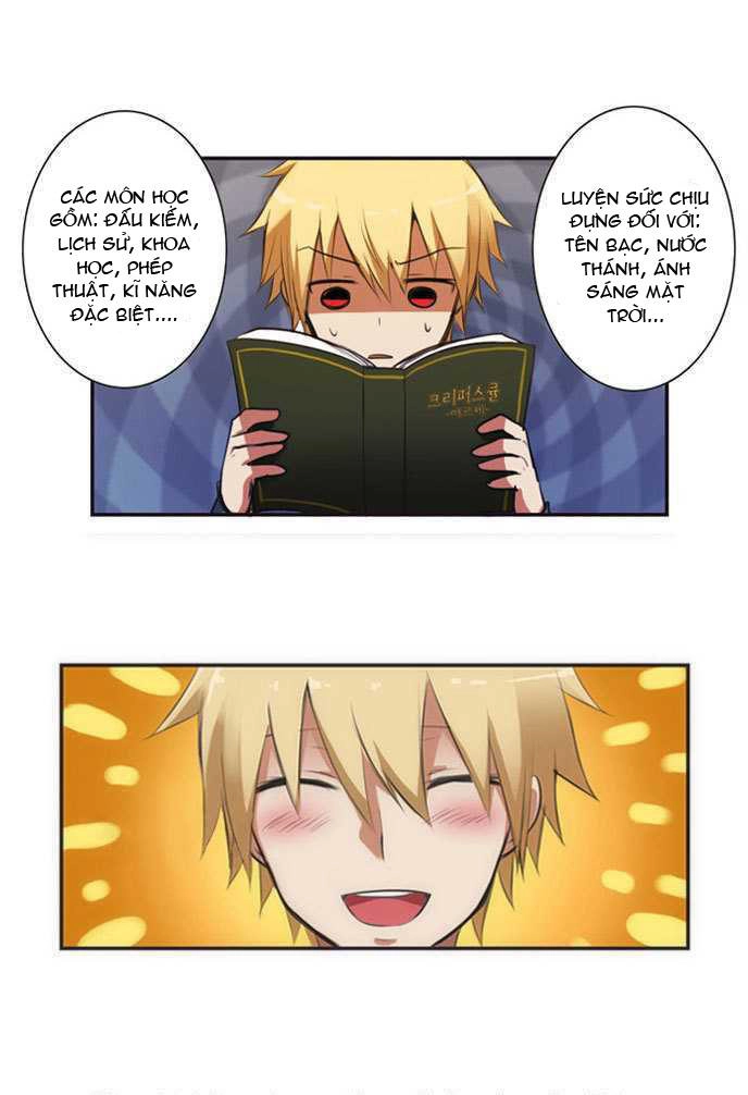 Crepuscule (Yamchi) Chapter 11 - 10