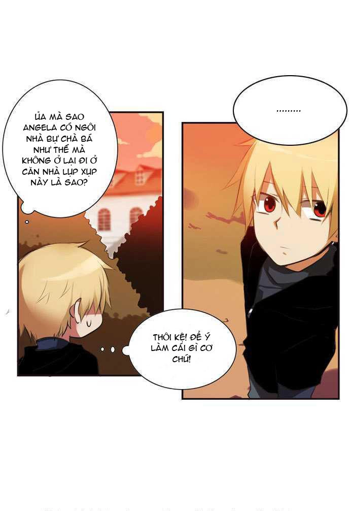 Crepuscule (Yamchi) Chapter 11 - 12