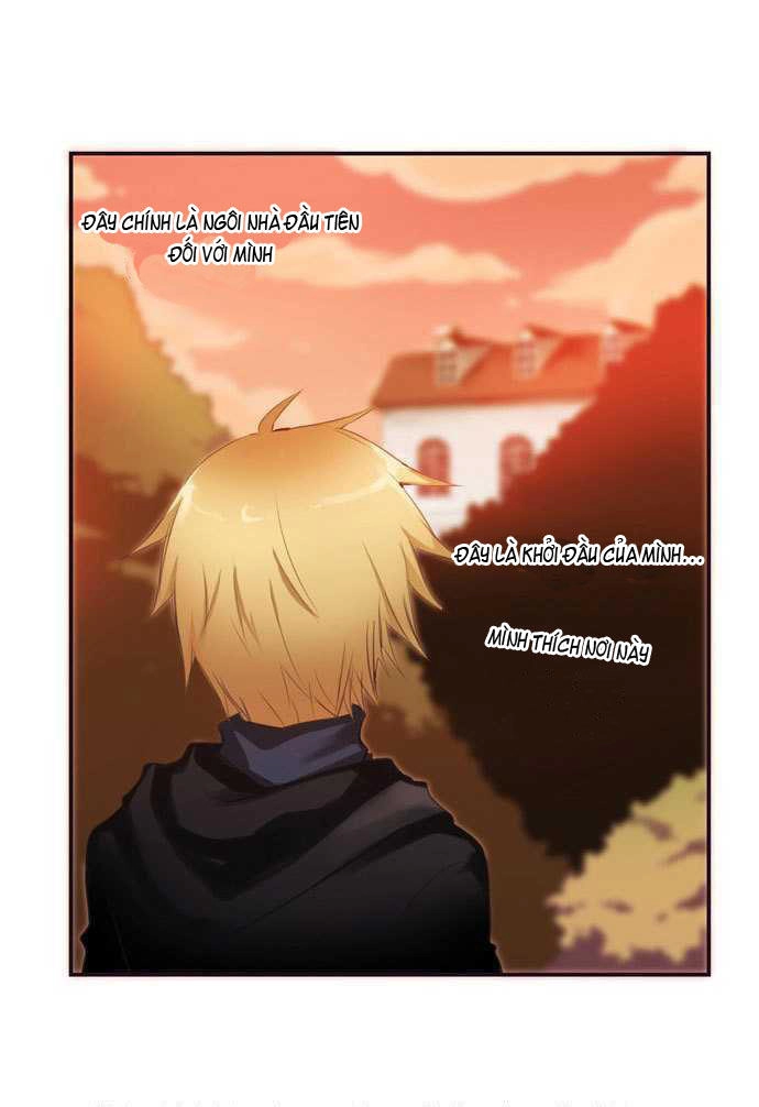 Crepuscule (Yamchi) Chapter 11 - 13