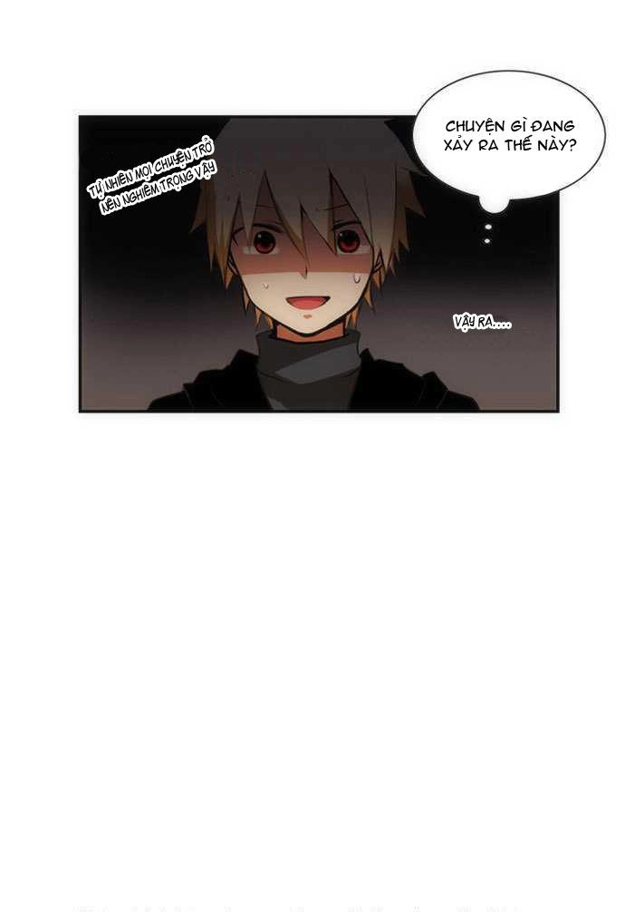 Crepuscule (Yamchi) Chapter 11 - 22