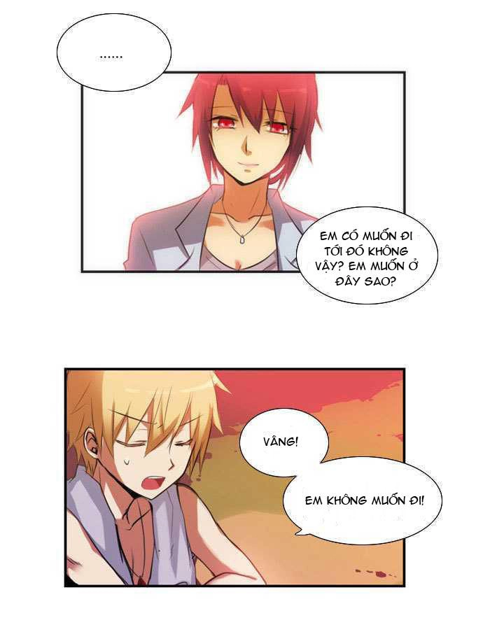 Crepuscule (Yamchi) Chapter 11 - 28